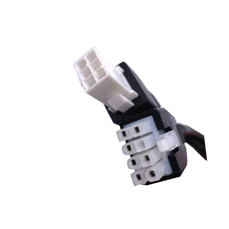 5569 to 5557 Best selling 8 pin Preinsulated crimping wire harness Industrial Electrical Wire for Equipment Cable Assembly