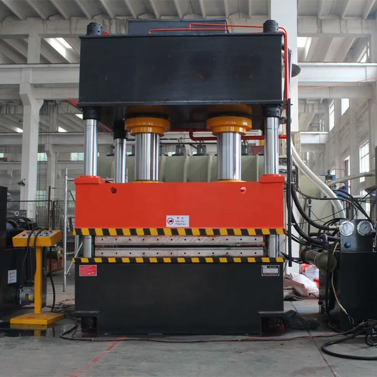 Factory Price Hydraulic Press Force Small Hydraulic Press Motorised Wheelbarrow Manufacturing Machine