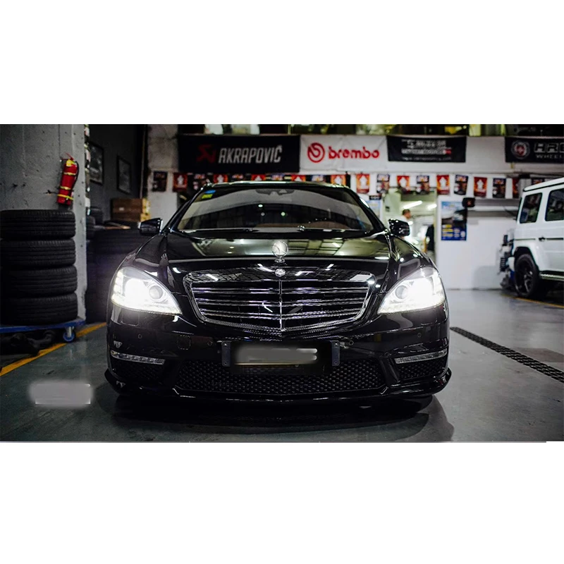 Тюнинг-пакет для benz S-CLASS W221 2005-2013 Обновление до S65 AMG стиль