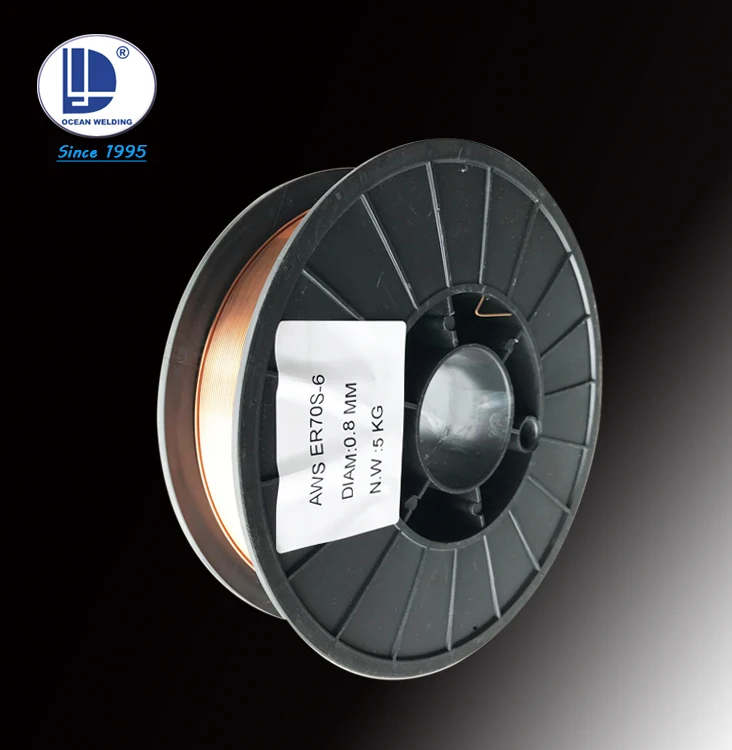 Drum Packing mig welding wire (ER70S-6) welding wire sg2  soldadura