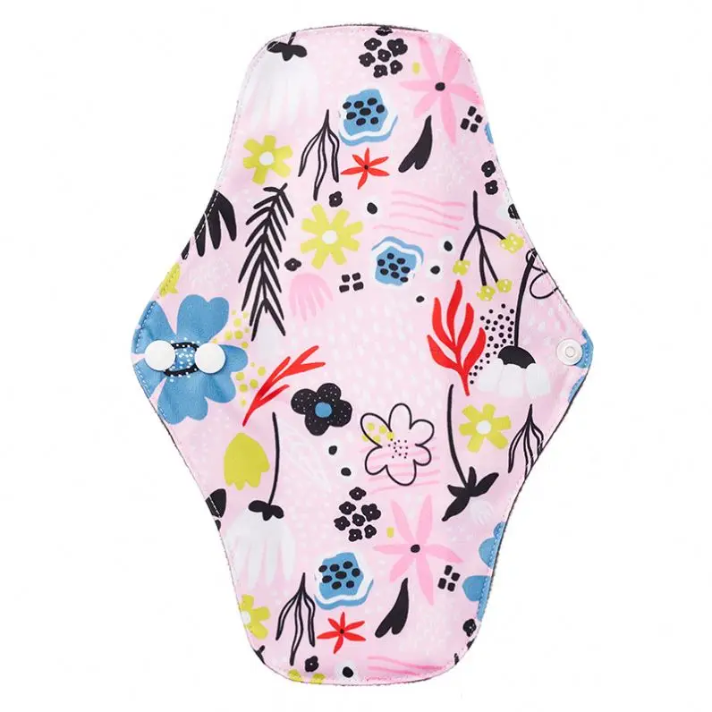 Various Specifications Low Price Pads for Women Menstrual Cotton Heavy Fow