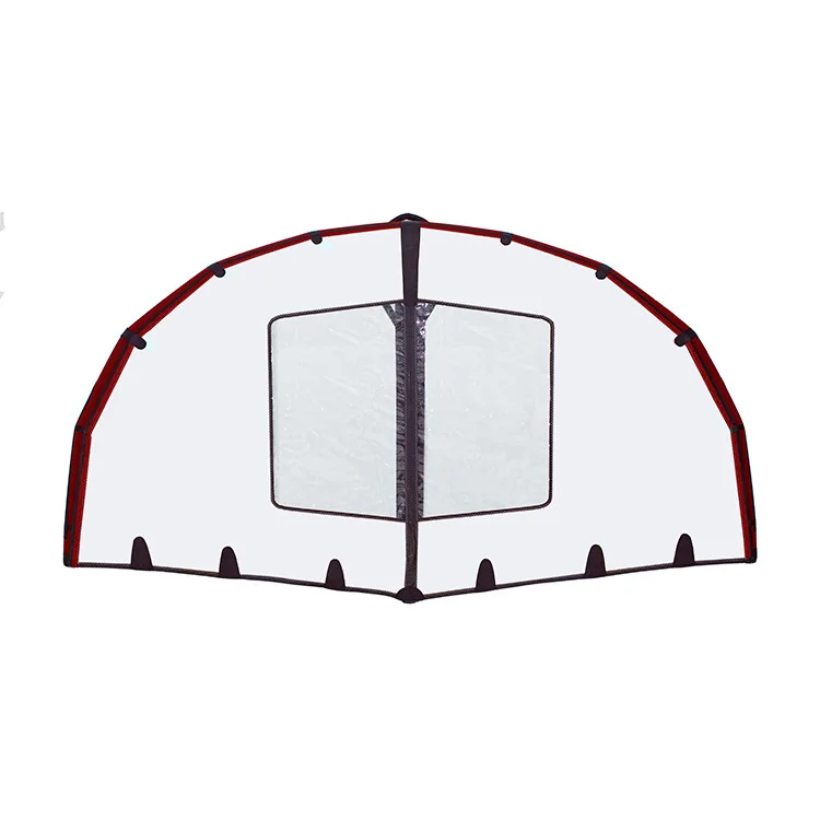 Dropshipping Inflatable Surf Surfboard Manufacturer Sup Paddle Board Water Play Inflatable Wind Foil Surfing Wing