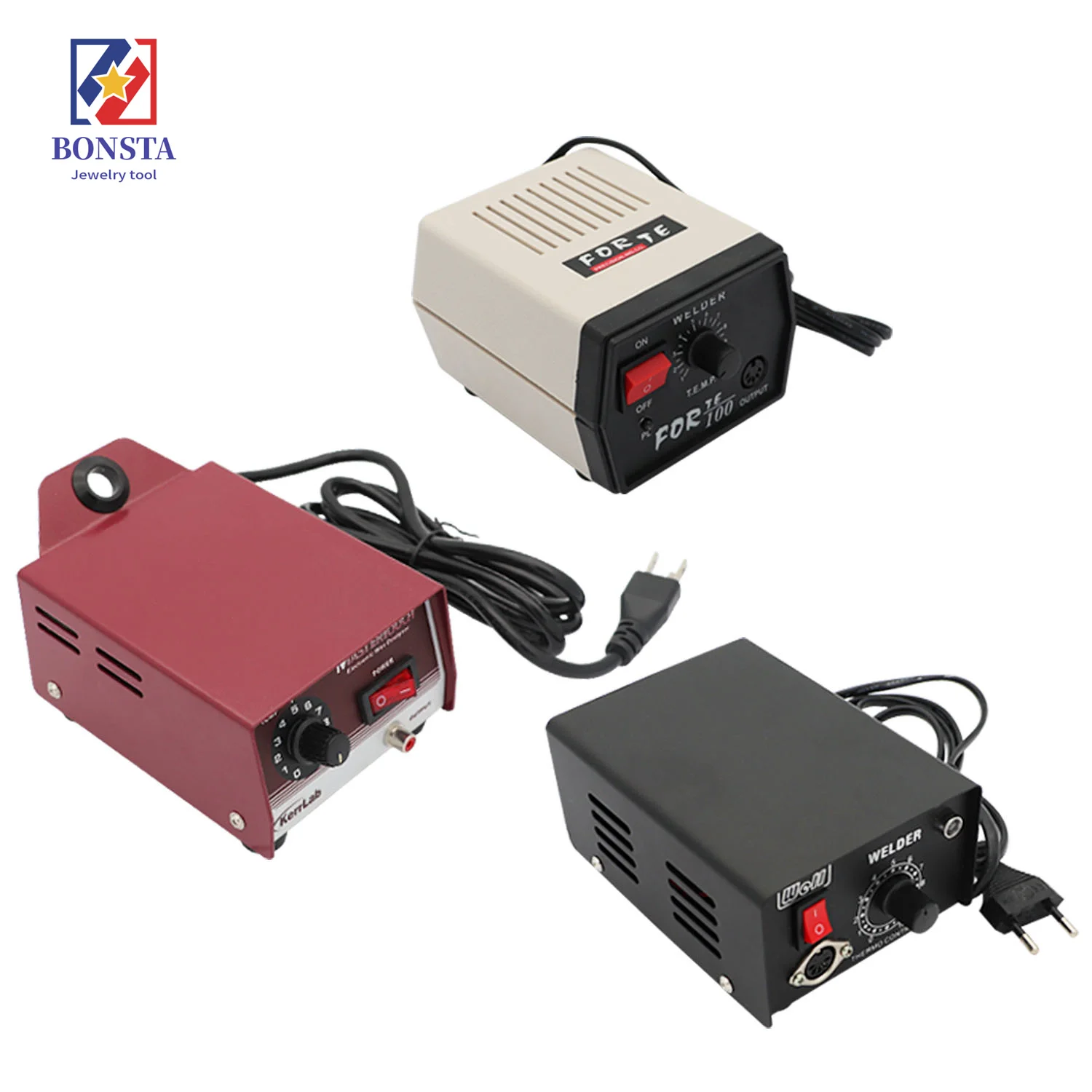 New type top sale enterprise specific jewelry type small wax welding machine