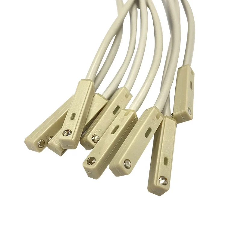 SPST NO Pneumatic Cylinder Sensor Hydraulic Cylinder Sensor DC24-220V 200HZ Protection IP65 Cylinder Switch