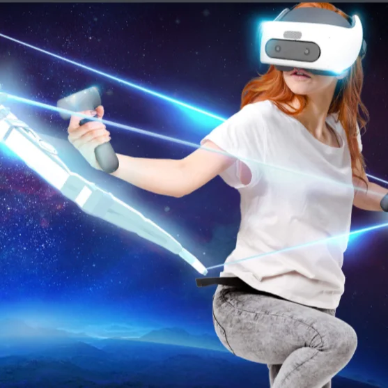 Силиконовый защитный чехол VR для контроллеров HTC Vive Focus Plus