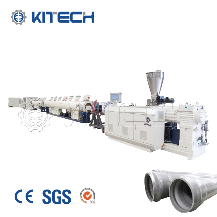 Excellent Quality 16~32mm Pvc Corrugated Pipe Production Line