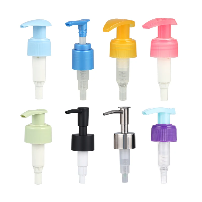 
 Недорогой пластиковый бытовой очиститель, пластиковая бутылка, насос для лосьона для дождя  