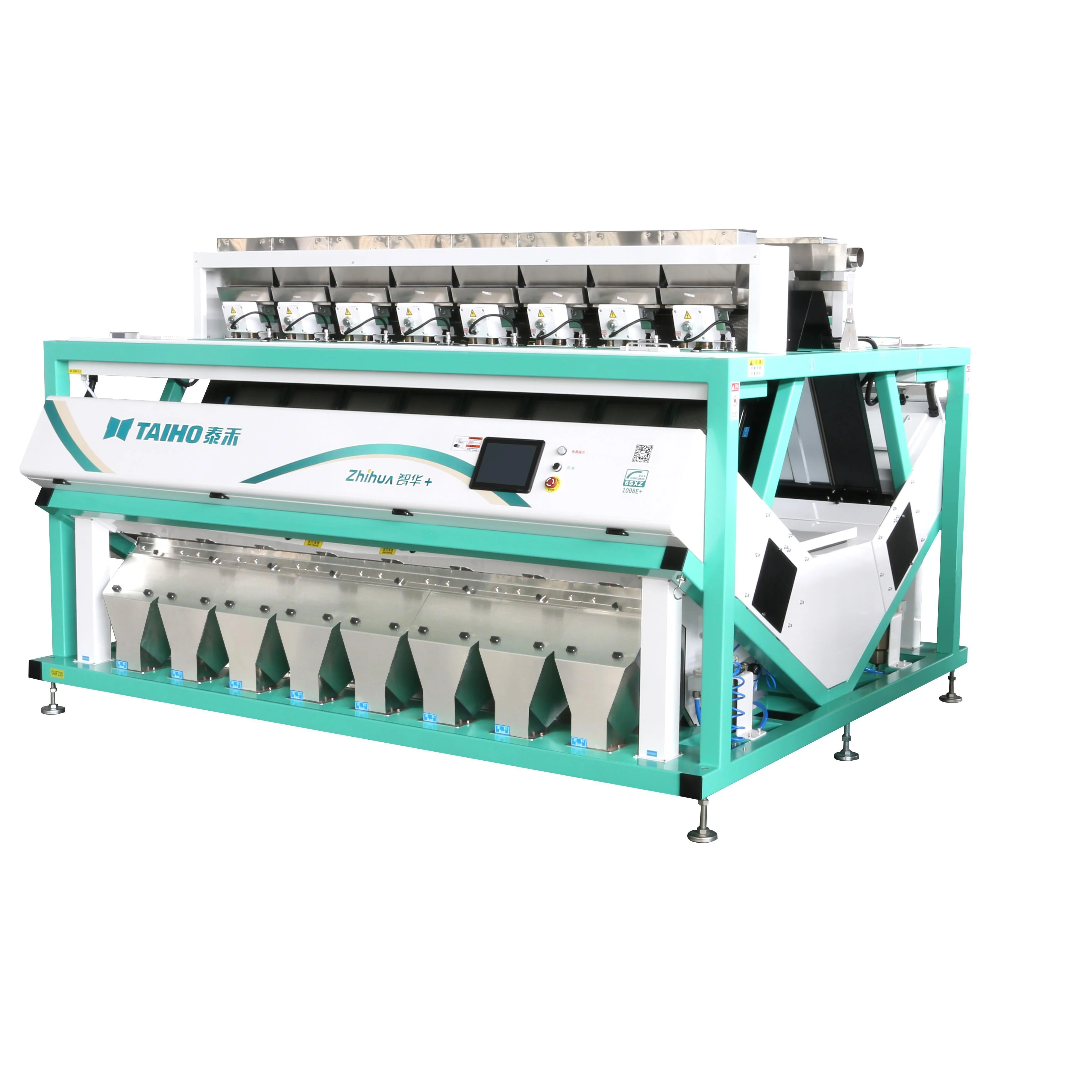 Hot selling rice Color Sorting Machine with CE Certificate