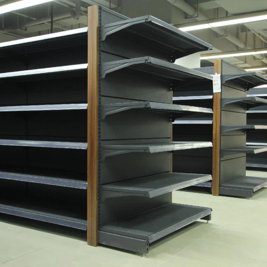 Высококачественное оборудование для супермаркетов, сверхпрочная полка