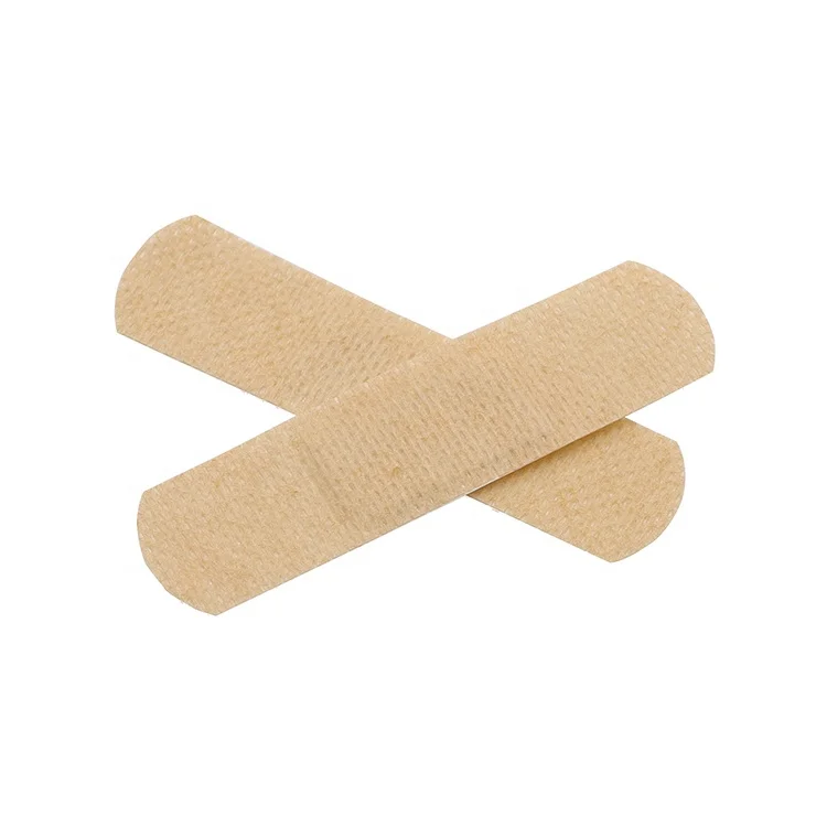BLUENJOY Adhesive Plaster Non Woven Adhesive Plaster Medical Wound Plaster Band-aid