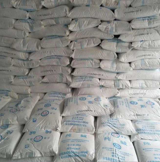 Factory Sodium Carbonate Price Heavy Sodium Carbonate 99.2%Min Soda Ash Dense