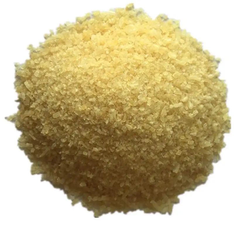 Wholesale 25Kg Unflavored Gelatin 180 250 280 Bloom Beef Fish Donkey Based Gelatin