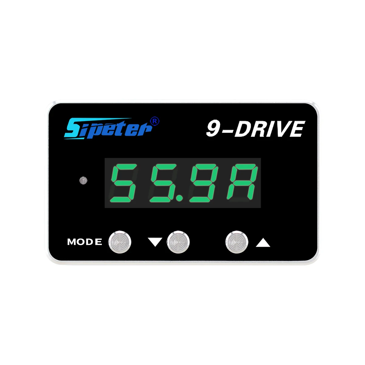 Easy Installation Electronic Throttle Accelerator Booster Controller Sipeter 9 Drive Automotive Power Booster Module