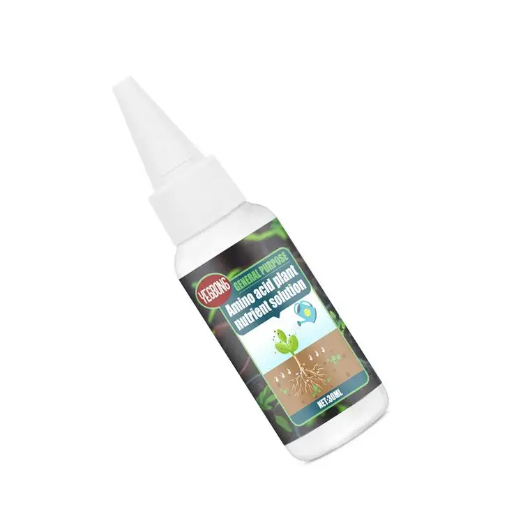
30/100ML Amino Acid Plant Nutrient Solution Highly Concentrated 
