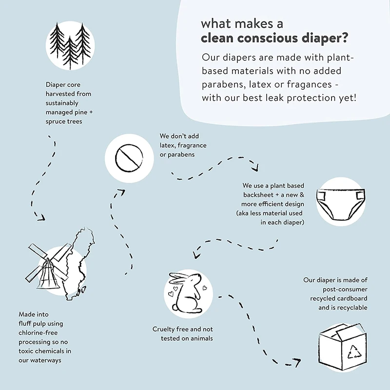 Reusable baby cloth diaper waterproof cloth diaper hook and loop design baby diapers