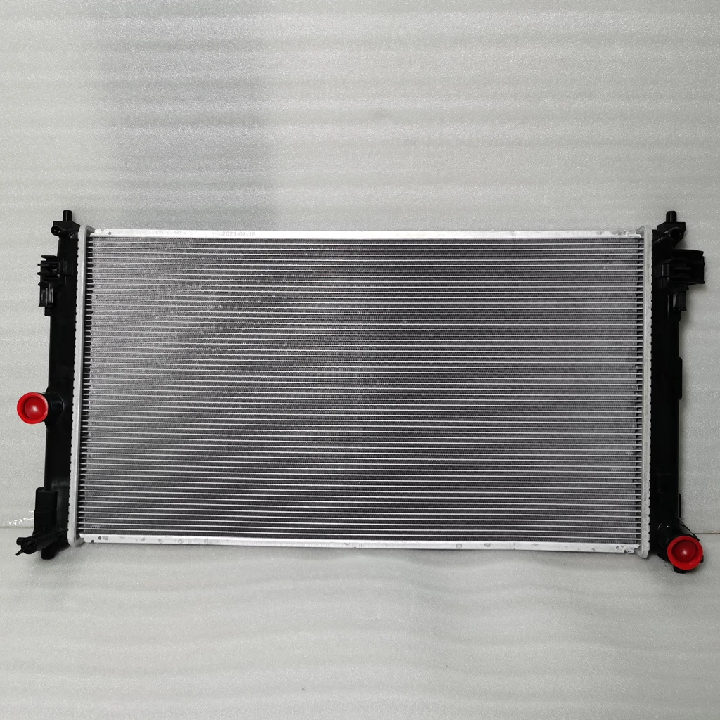 Auto Radiator factory hot sales competitive price for TOYOTA YARIS 2007-2012 OEM 16400-21300 16400-21371