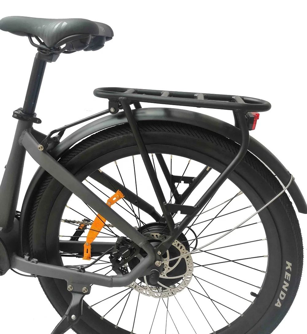 QUEENE/2020 Hot Selling 27.5*2.2 Tyre City Electric Bike Lady E Bicycle with Bafang Motor