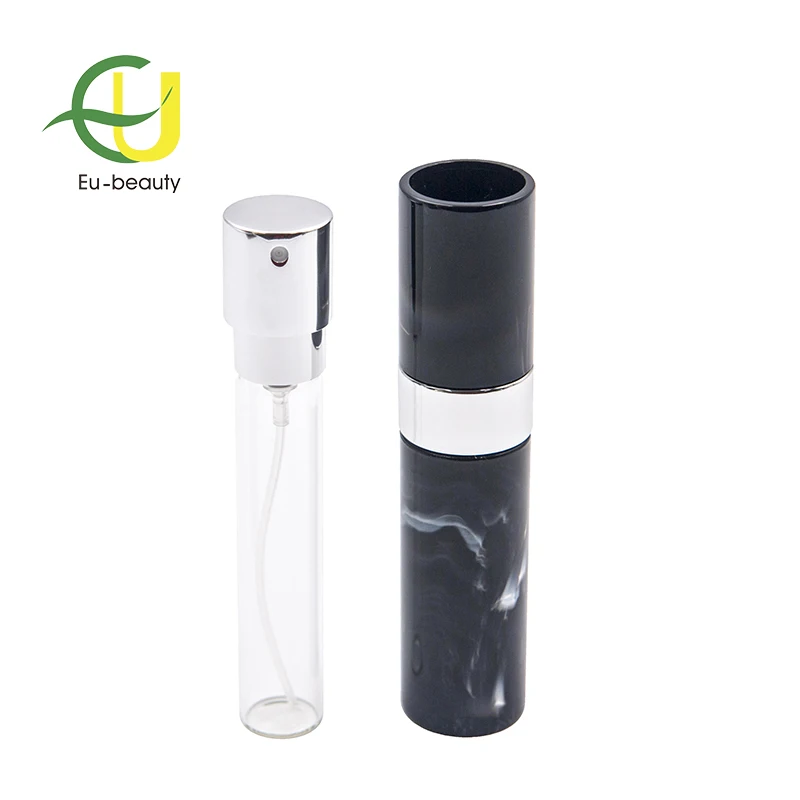 Factor Price 10ml Perfume Atomizer Spray Pump Refillable Bottles
