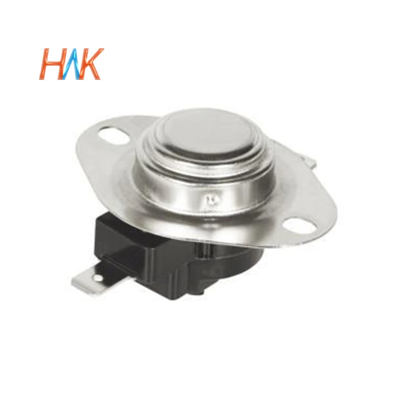 KSD302 Thermostat 25A 30A 40A thermal cutoff  Bimetal Thermostat