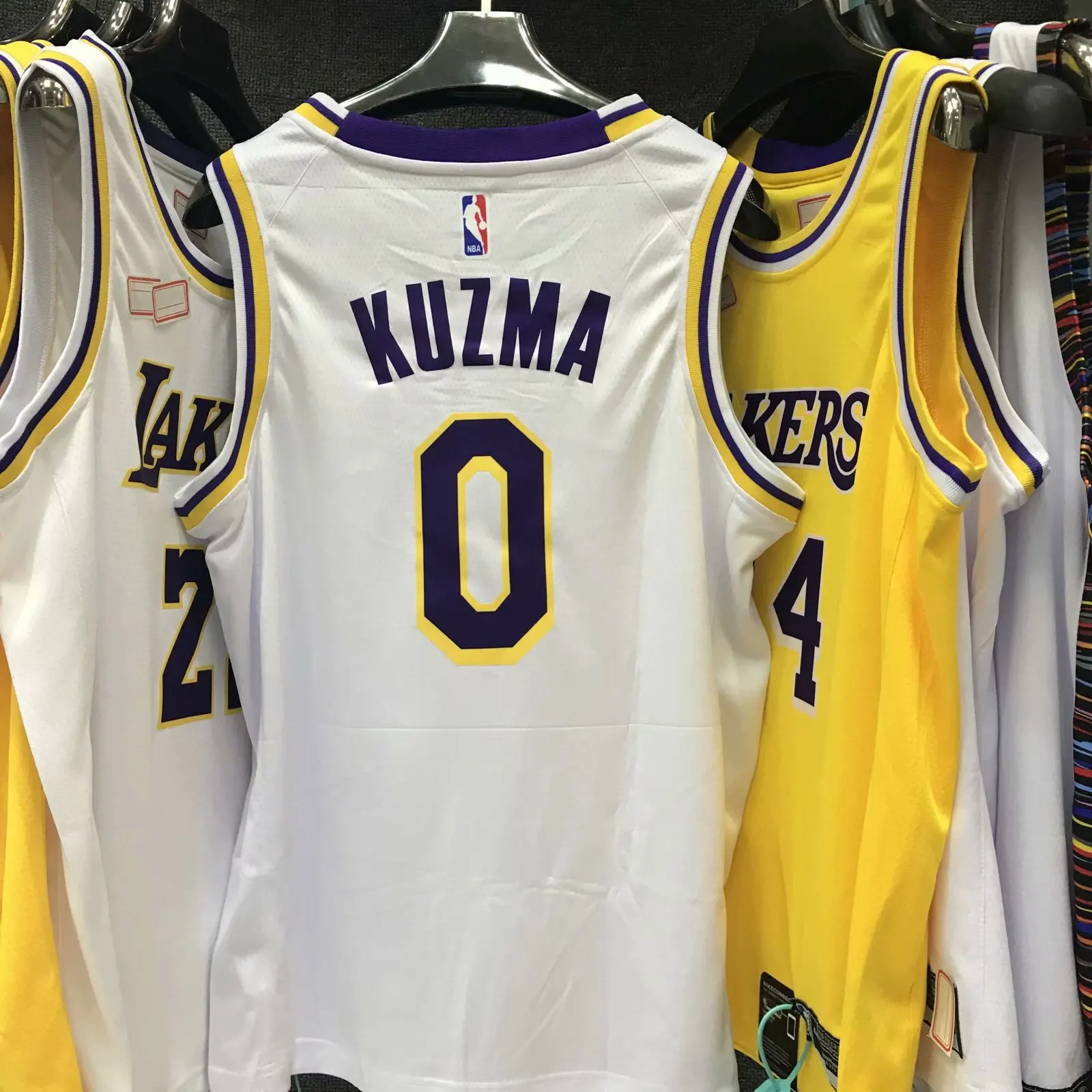 Latest Basketball Jersey New Style Comfortable American Men Youth Basket Ball Jersey