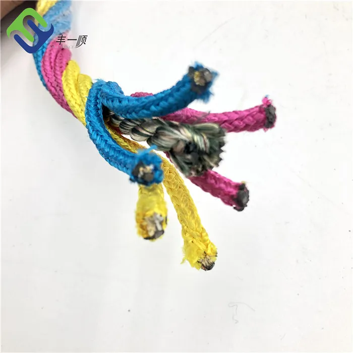  Наружная детская сетка для подъема комбинированная проволочная веревка игровой