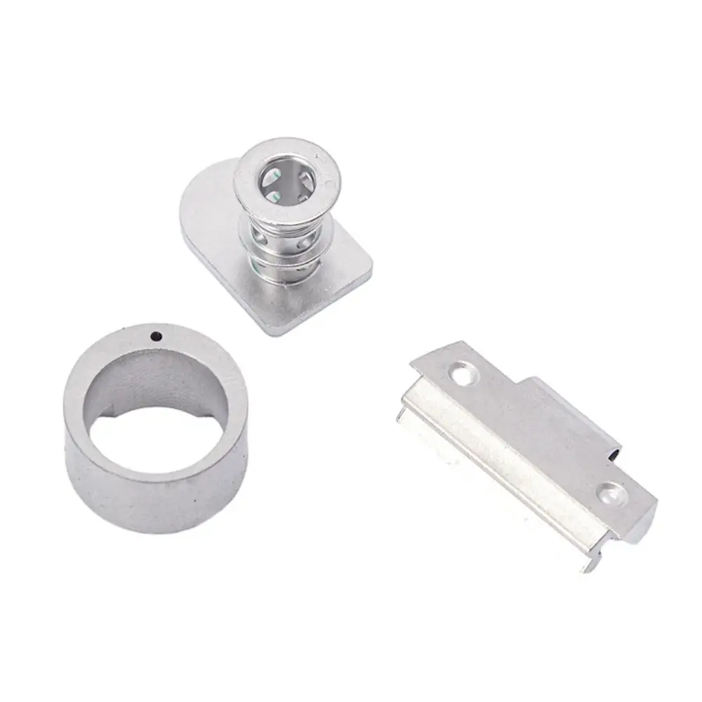 MIM powder metallurgy square buckle bag jewelry buckle bag handbag jewelry parts injection molding processing