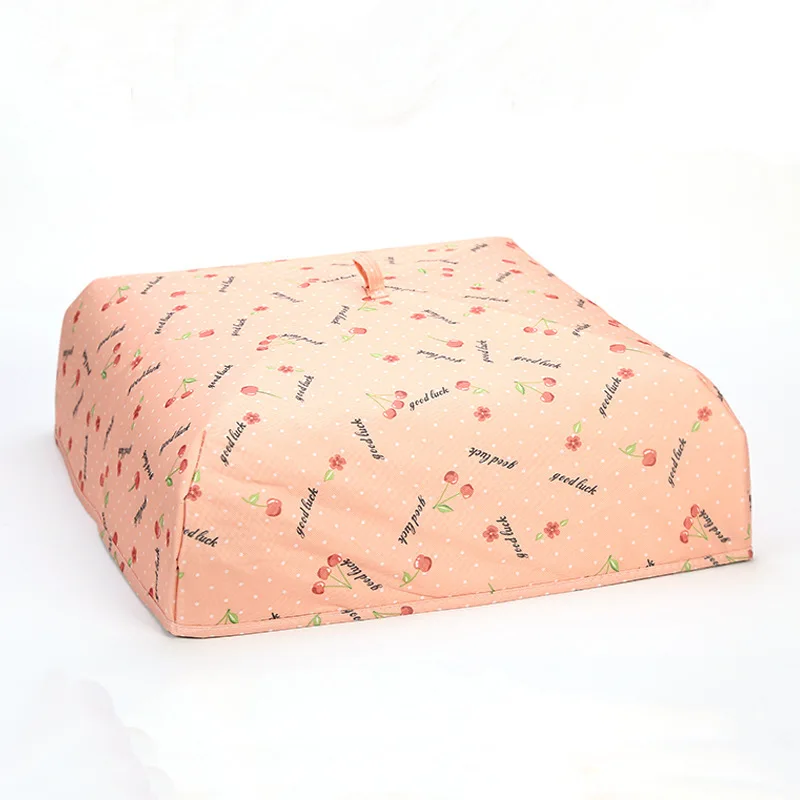 
Creative Kitchen Ware Muliti Capacity Food Cover Tent ,Brief Folding Pop Up Heat Keeping Dust proof Food Table Cover 