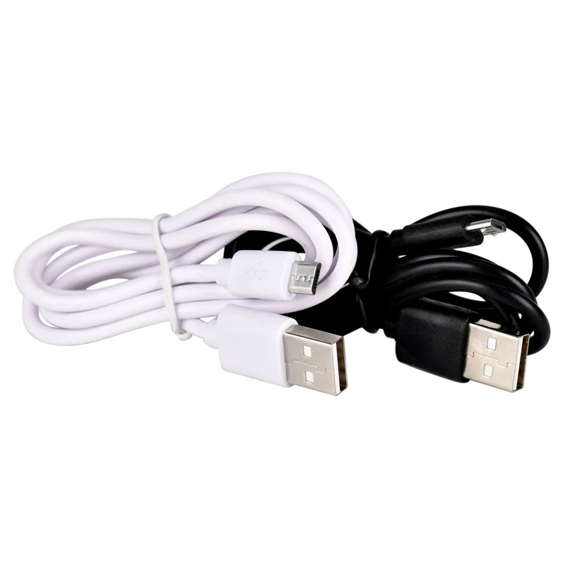 Factory Price White Black Top Data Cable, Usb Type C Cable 2.4A, Fast Charging Usb  Data Cable