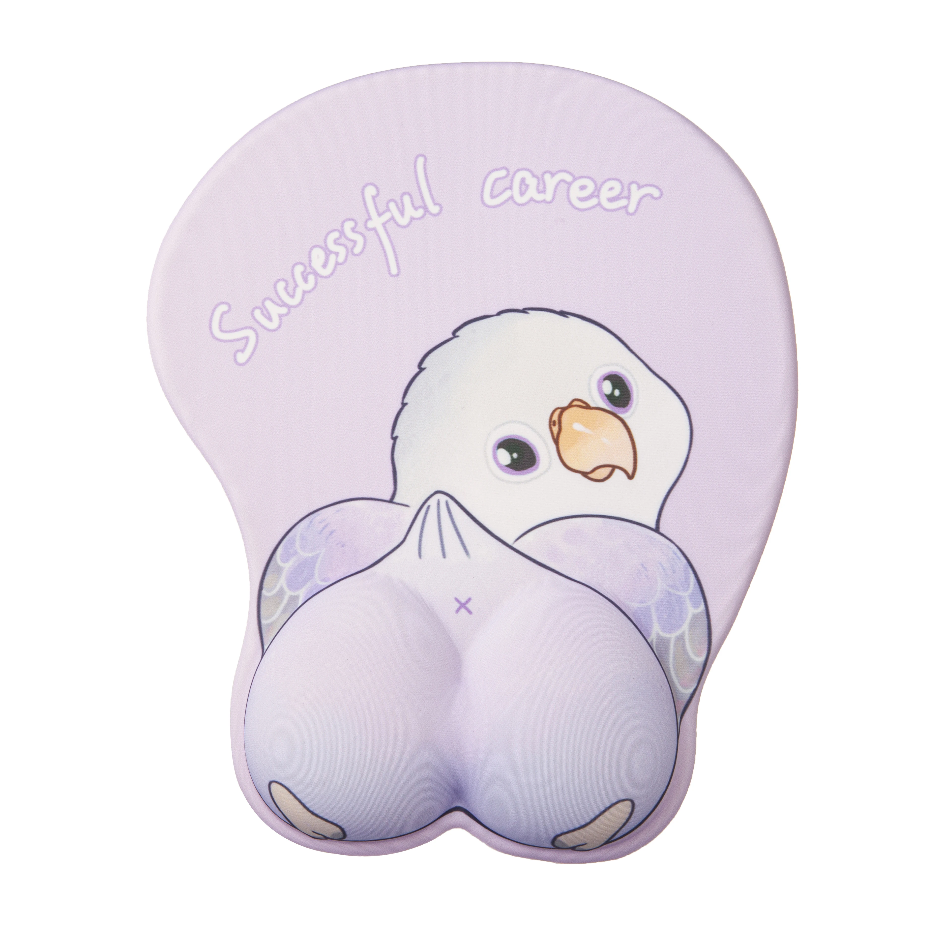 DAQIDO Hot Sale Custom Your Own Designs Anime Print 3D Mousepad Cute Mousepads For Computer