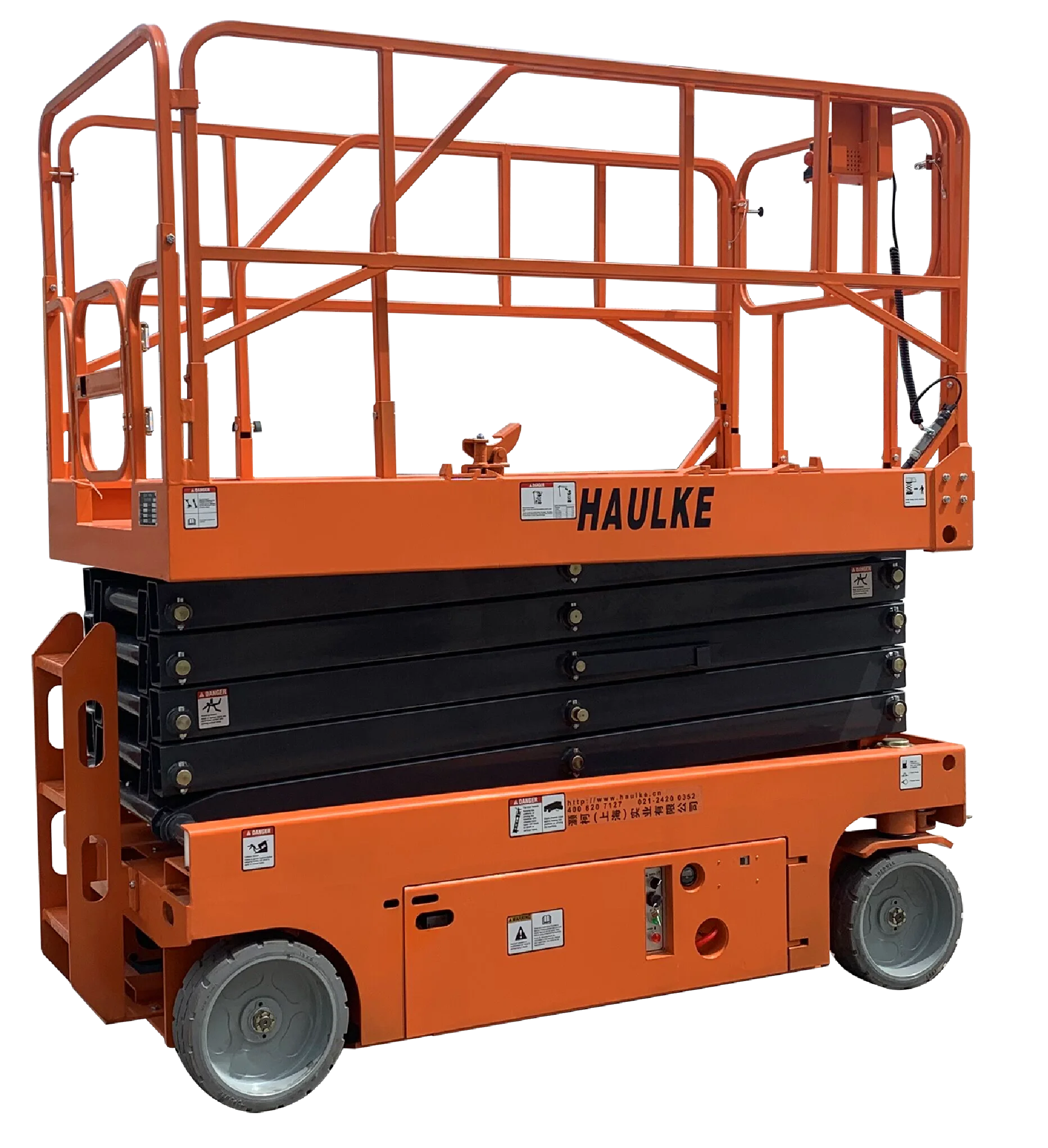 high rise window cleaning equipment rope hoist suspended platform