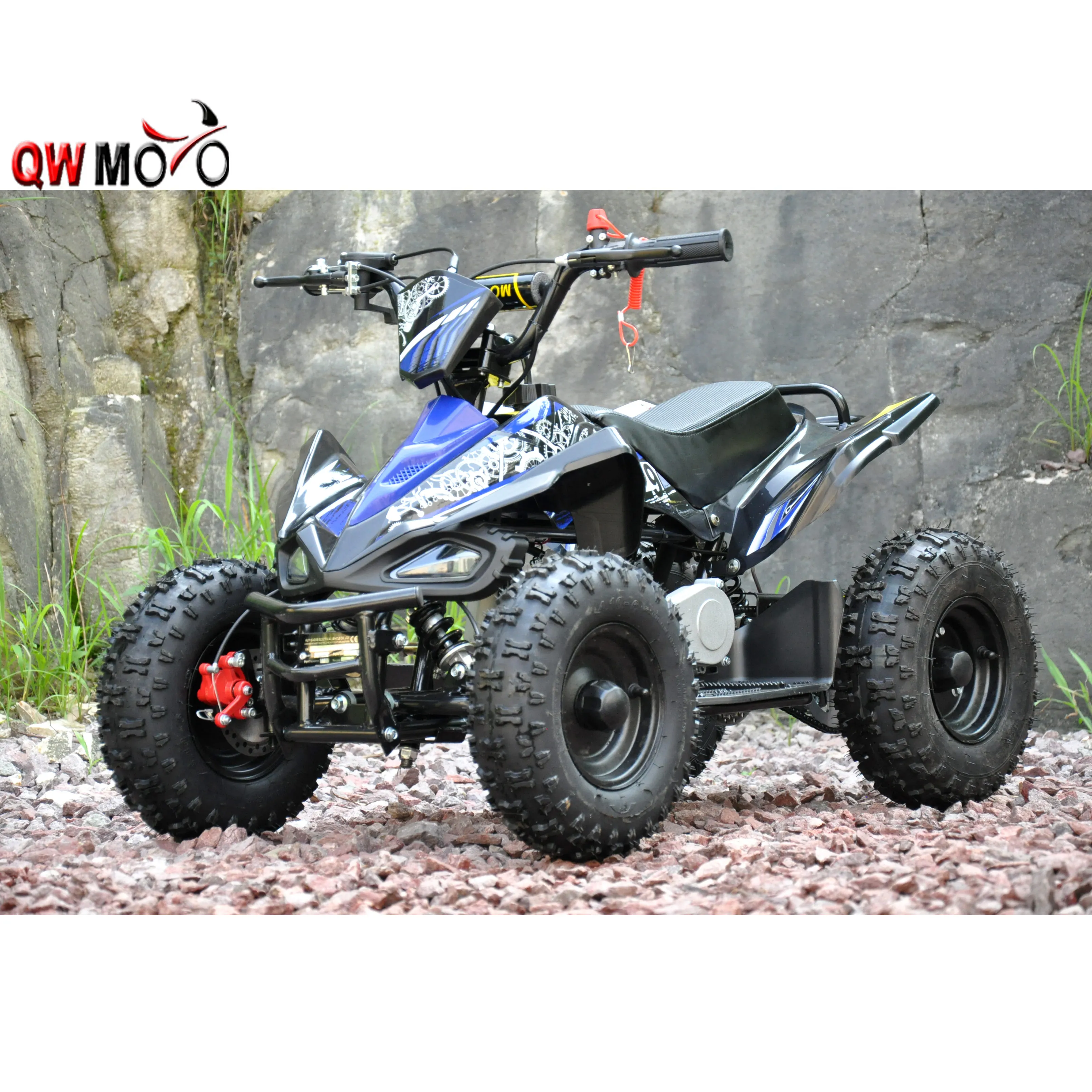 QWMOTO дешевой цене atv с сертификат Европейского соответствия, сертификат независимого Испытательного и сертификационного квадроциклы по доступной цене 4 квадроциклов atv для детей