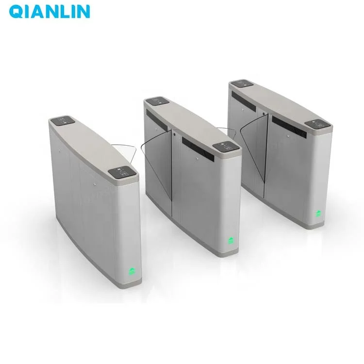 Automatic speed swing gate high pass speed brushless motor drive fast speed gate