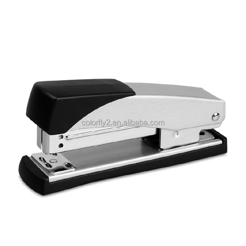 Office Stationery 24/6 & 26/6 Stapler Binding Machine School Supplies Book Desktop