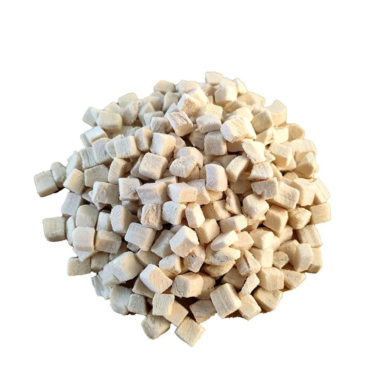 oem dog food natural freeze-dried chicken liver snacks freeze-dried meat dog food manufacturing wholesale price