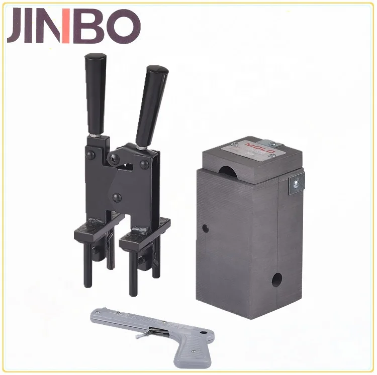 Professional Grounding System Exothermic Welding Mold Cross Joint