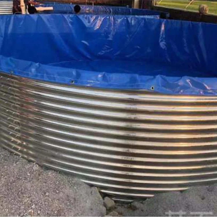 
1000 000 liters Water storage systems for horticulture 