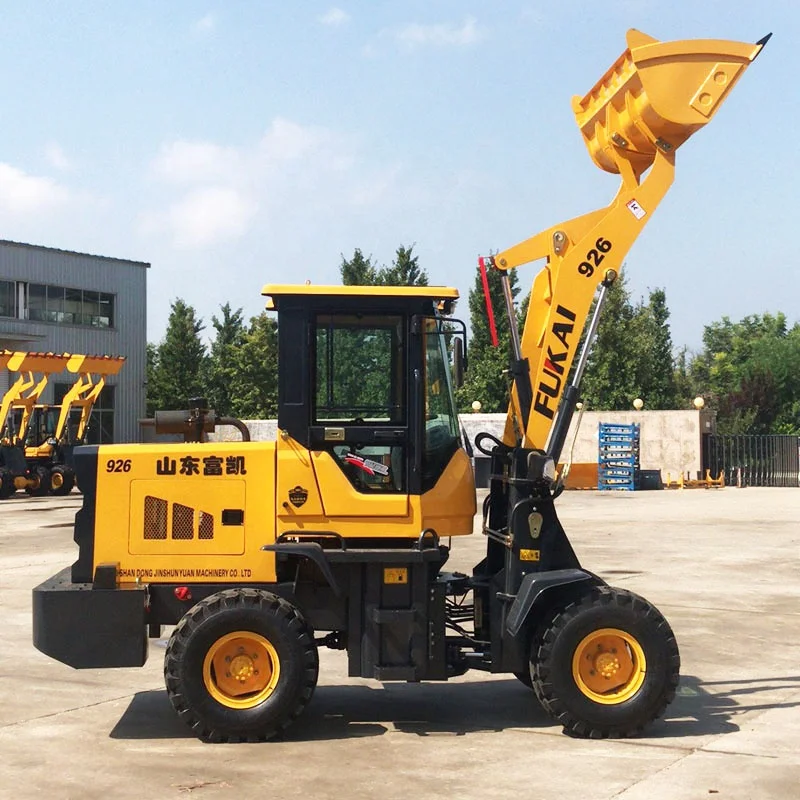 ZL940 construction equipment china mini wheel loader price for sale