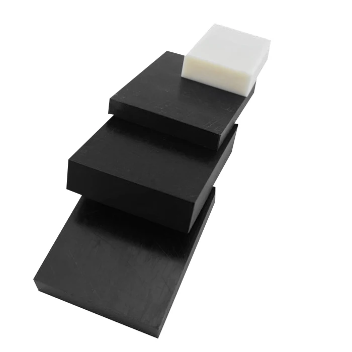 High Quality Delrin And Acetal Plastic Sheets Material Used To Make Precision Parts POM Sheet Round Bar