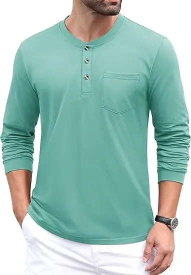 classic clothes T shirt for men indoor outdoor leisure shirt for men outdoor home