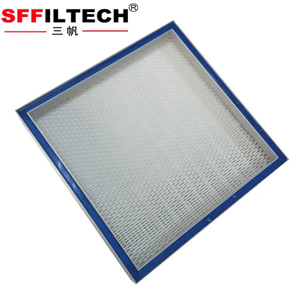 air purifier hepa honeycomb filters panel filter