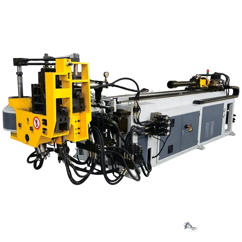 
DW65CNCMTMR 5Axis CNC Tube Pipe Bending Machine pipe bender automatic bending machine 