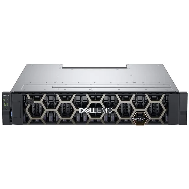 Оригинальное хранилище данных Dell PowerVault