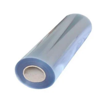 PVC Blister Film For Blister Packing PVC ROLL For Capsule Packing