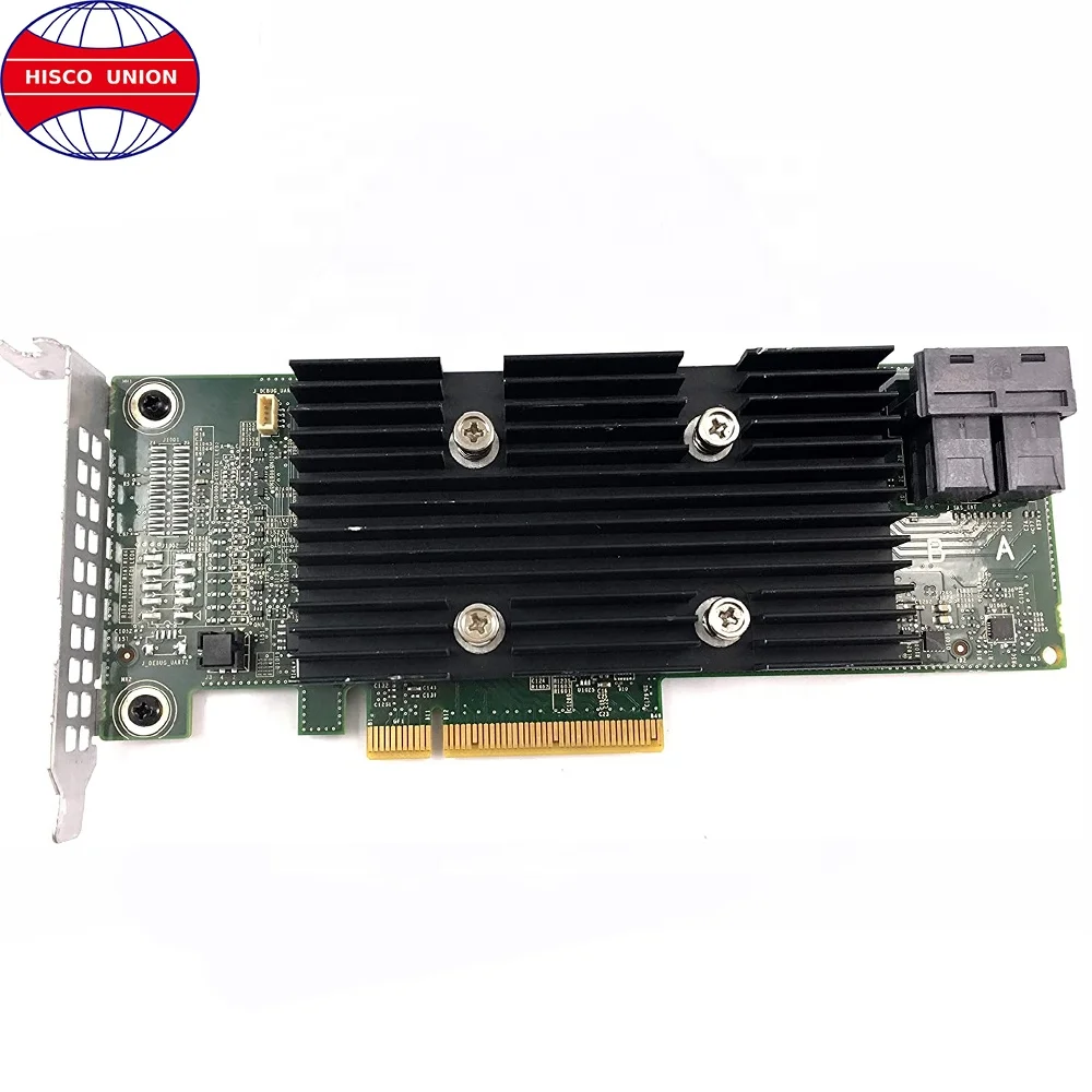 Оригинальный Новый На складе H330 для Dell PowerEdge RAID Controller H330 Raid Card