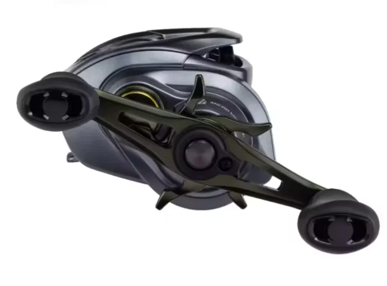 Baitcasting Fishing Reels 6+1bb Gear Ratio 7.4:1/8.5:1 S3d Spool I-dc4 Saltwater Reel for fishing