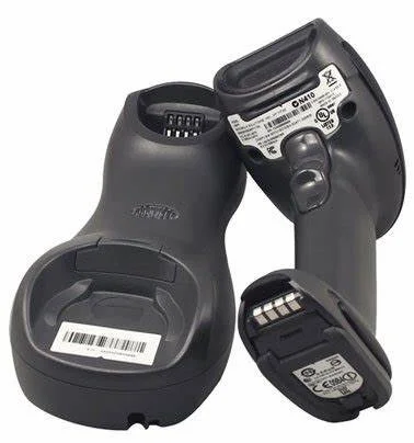 for Symbol LI4278 Wireless Laser Barcode Scanner  NEW BATTERY USB