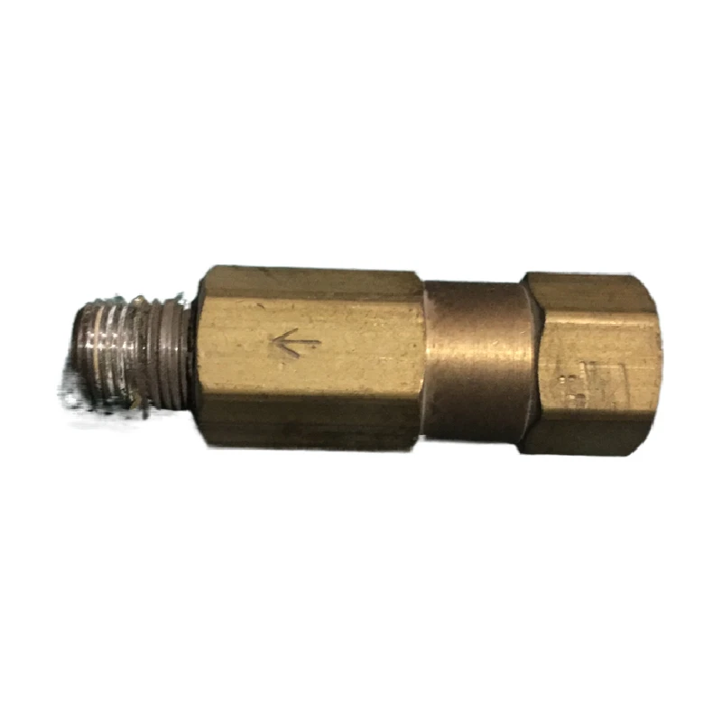 Factory Direct Sale Ingersoll Rand air compressor accessories 54482484 Ingersoll Rand Return oil check valve M90-160