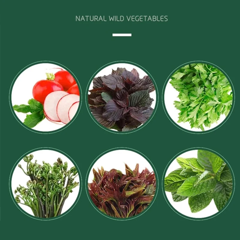 Yanse wild vegetables silk mask skin hydrating moisturizing whitening firming rejuvenating pores shrinking facial mask