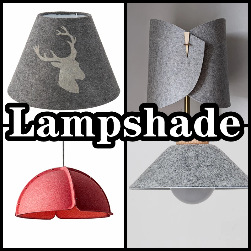 Professional pleated fabric lampshade glass lampshades with CE certificate