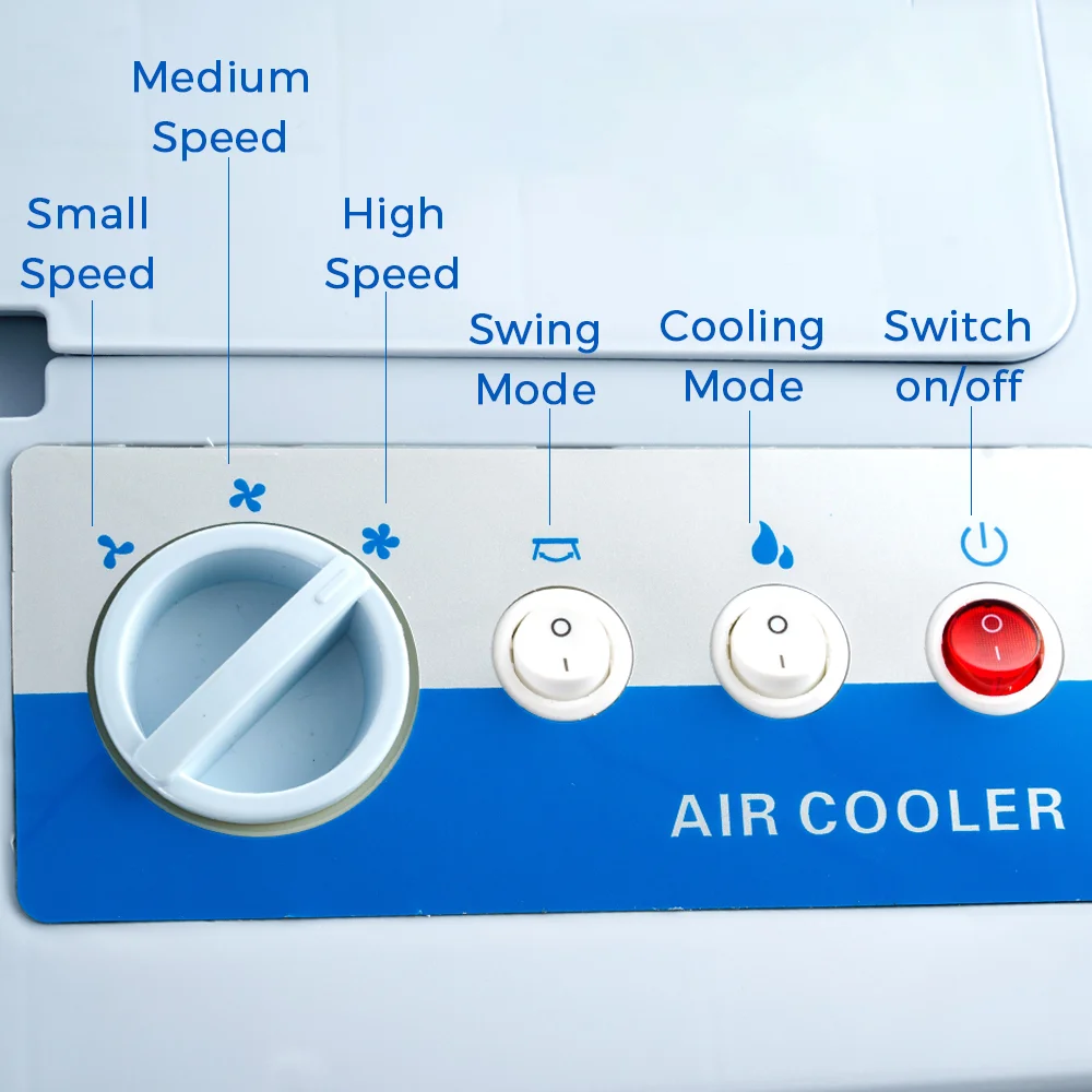 Factory Selling Directly ac standing air conditioner manufacturers evaporative air cooler, portable air conditioner